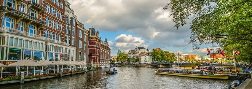 Guia de Viagem a Amsterdã – Melhores atrações e Recomendações