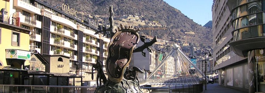 Hotéis em Andorra-a-Velha